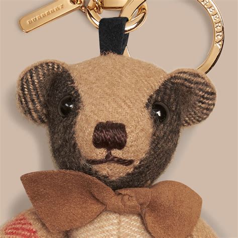 tom burberry|burberry thomas bear charm.